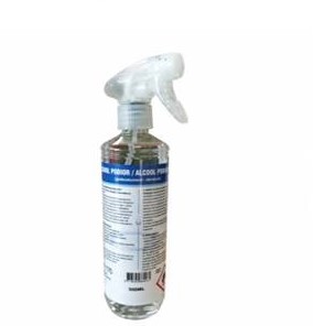 SF - oppervlakte desinfectie spray  500 ml